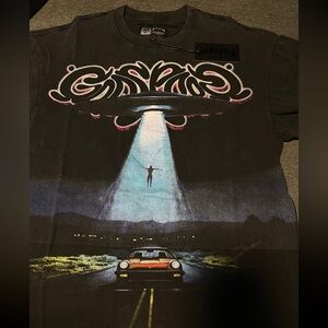 Godspeed Abduction UFO T-Shirt XL